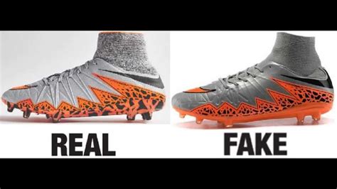 nike hypervenom original vs fake|nike hypervenom phelon 3.